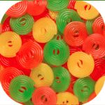Haribo Fruit Yoyos (1000g)