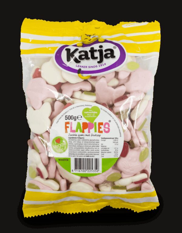 Katja Flappies (500g) - Image 2