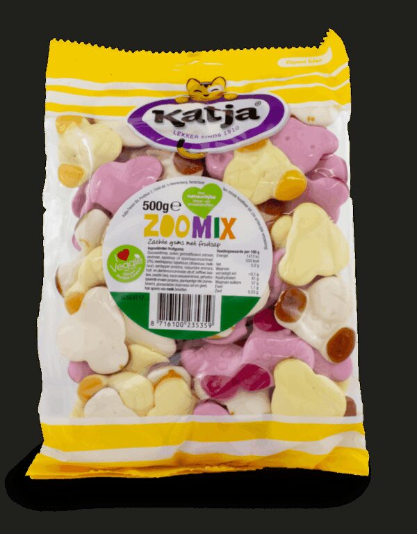 Katja Zoo Mix (500g)
