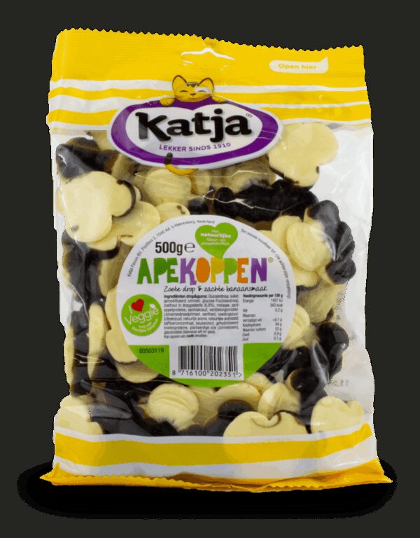 Katja Monkeys (500g) - Image 2