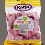 Katja Pigs (Percy Pigs) (500g)