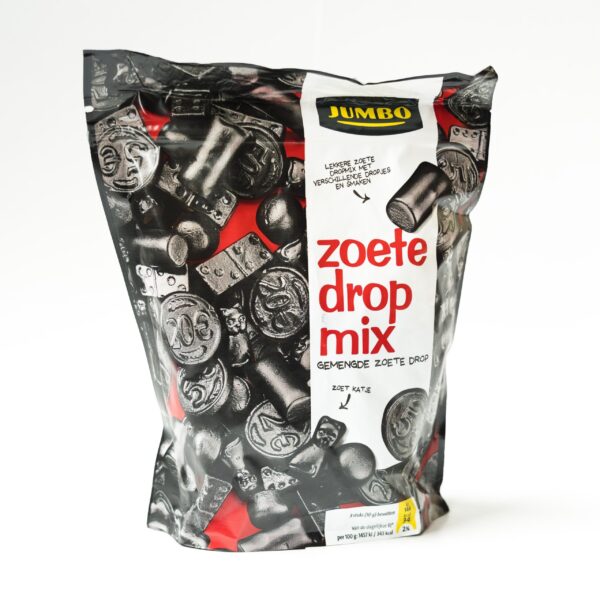 Jumbo Sweet Licorice (350g)