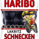 Haribo Licorice Yoyos (175g)