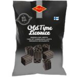 Halva Old Time Licorice (450g)
