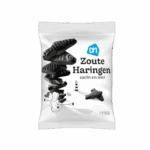 AH Soft Salty Licorice Herring (350g)