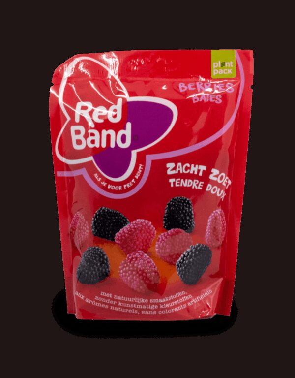 Red Band Berries (220g)