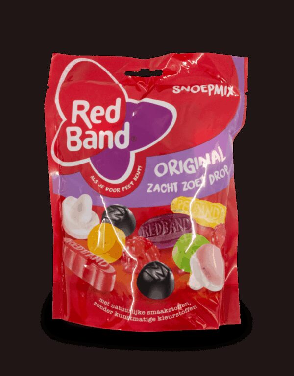 Red Band Snoepmix Original (225g)