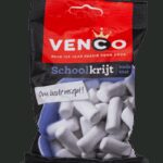 Venco Licorice Chalk (120g)