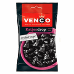 Venco Licorice Cats (120g)