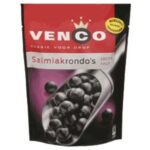 Venco Salmiak Rondos *GF* (225g)