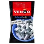 Venco Licorice Chalk (225g)