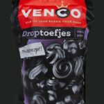 Venco Droptoefjes *GF* (225g)