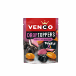 Venco Droptoppers Sweet & Fruity (215g)