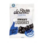 DeBron Sweet Licorice Balls *SF & GF* (100g)