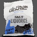 DeBron Salty Licorice Clovers *SF & GF* (100g)