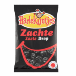 Festivaldi Harlekijntjes Soft Sweet Licorice (300g)