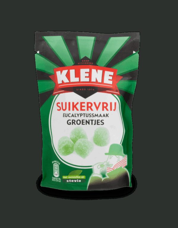 Klene Groentjes *SF* (105g)