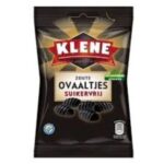 Klene Licorice Ovals *SF* (105g)