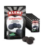 Klene Licorice Coins *SF* (100g)