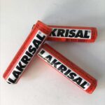 Lakrisal Salmiak Rolls (25g)
