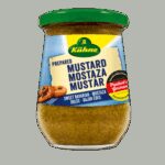 Kuhne Sweet Bavarian Mustard (250ml)