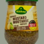Kuhne Whole Grain Mustard (250ml)