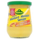 Kuhne Medium Hot Mustard (255ml)