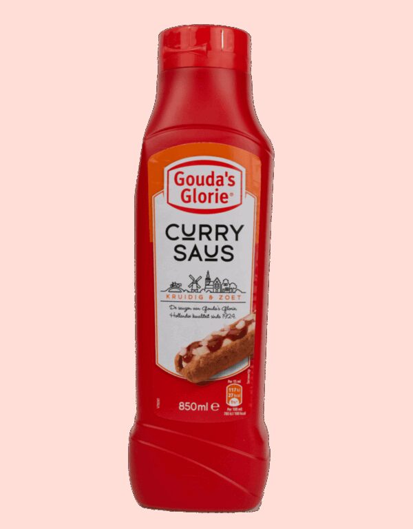 Gouda's Glorie Curry Sauce (850ml)