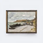 Vintage Print -  9" x 12"