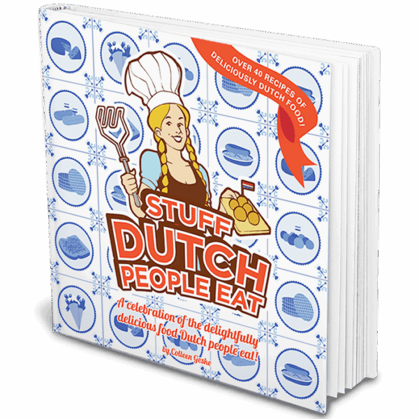 Stuff Dutch People Eat