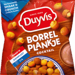 Duyvis Cocktail Coated Peanuts (275g)