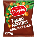 Duyvis BBQ Paprika Coated Peanuts (275g)