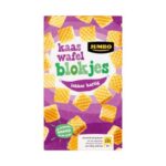 Jumbo Cheese Waffle Blocks (100g)