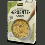 Jumbo Vegetable Soup Mix (124g)