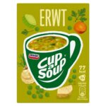 Unox Pea Cup-A-Soup 3-pk (69g)