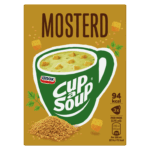Unox Mustard Cup-A-Soup 3-pk (60g)
