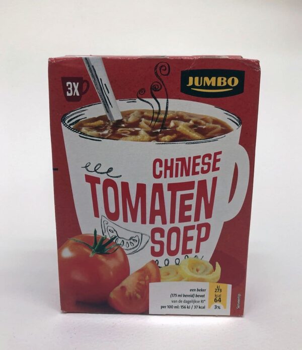 Jumbo Chinese Tomato Instant Soup Mix (51g)