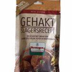 Verstegen Ground Beef Spice Mix w/ Bread Crumbs (40g)