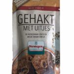 Verstegen Ground Beef Spice Mix w/ Onions & Bread Crumbs (40g)
