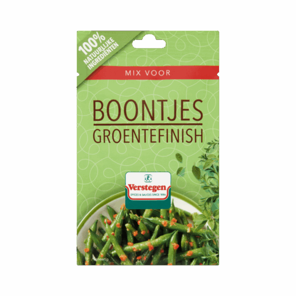 Verstegen Green Beans Spice Mix (15g)