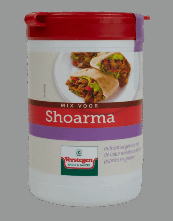 Verstegen Shoarma Spice Mix (60g)