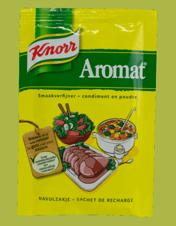 Knorr Aromat Seasoning Refill (38g)
