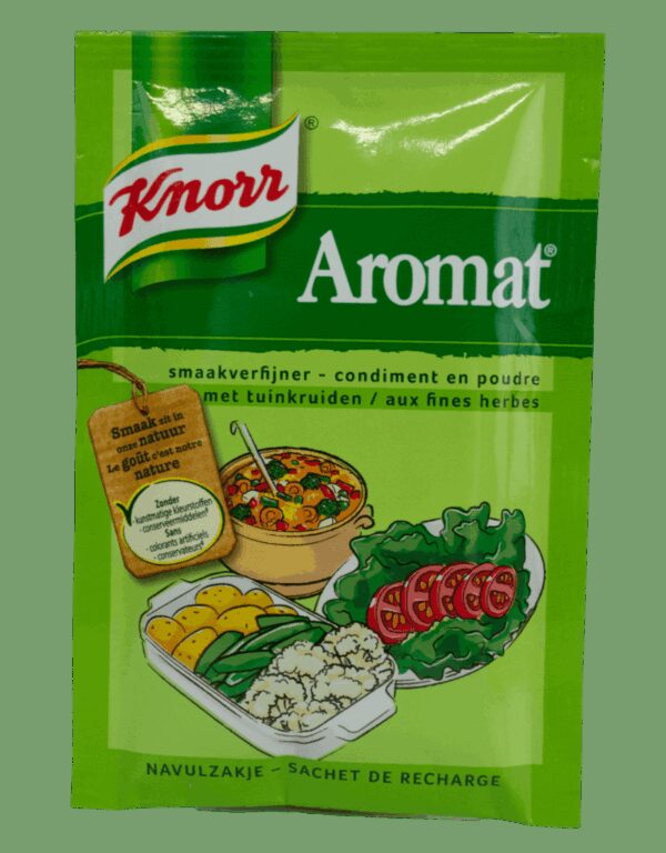 Knorr Aromat Seasoning w/ Herbs Refill (38g)