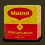 Maggi Bouillon Cubes 32-pk (128g)