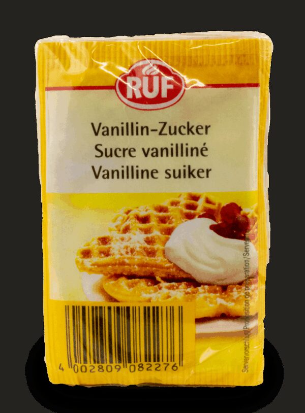 RUF Vanilla Sugar 10pc (80g)