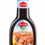 Van Gilse Caramel Pouring Syrup (600g)