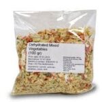 Dika Dried Soup Vegetables (100g)