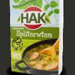 HAK Dried Split Peas (500g)