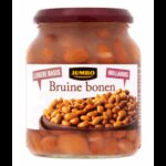 Jumbo Brown Beans