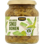 Jumbo Hollandse Snijbonen (720ml)